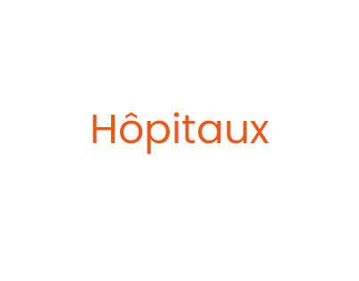 hopitaux